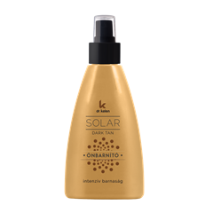 Dr.kelen selfsun dark tan önbarnító krém 150 ml