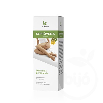 Dr.kelen seprűvéna krém 100 ml