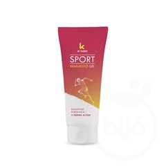 Dr.kelen sport bemelegítő gél 175 ml