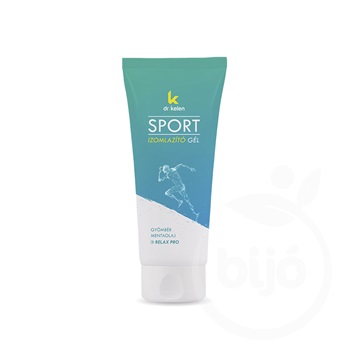 Dr.kelen sport izomlazító gél 175 ml