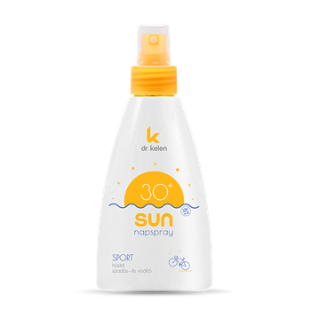 Dr.kelen sunsave f30 sport napspray 150 ml