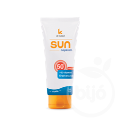 Dr.kelen sunsave f50 napkrém 100 ml