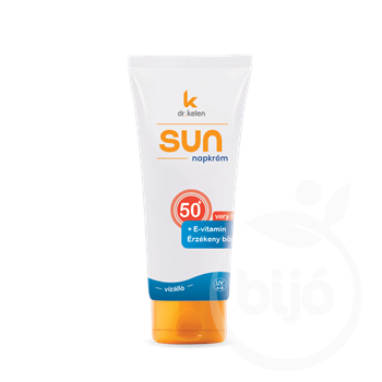 Dr.kelen sunsave f50 napkrém 100 ml