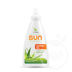 Dr.kelen sunsave napégés gél 150 ml