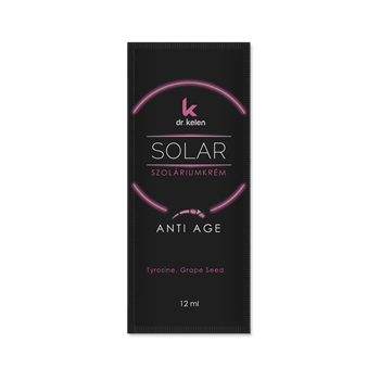 Dr.kelen sunsolar antiage krém 12 ml