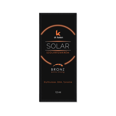 Dr.kelen sunsolar bronz krém 12 ml