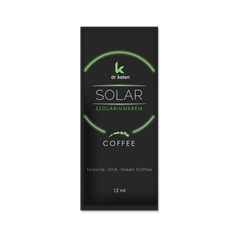 Dr.kelen sunsolar green coffee 12 ml