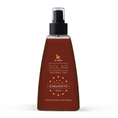 Dr.kelen sunsolar natural tan önbarnító spray 150 ml