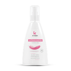 Dr.kelen szőrtelenítés utáni gél 150 ml