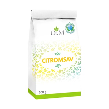 Dr.m citromsav 510 g