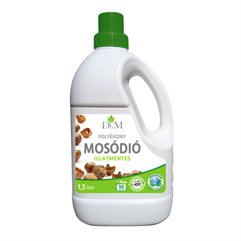 Dr.m folyékony mosódió illatmentes (rhdpe) 1500 ml
