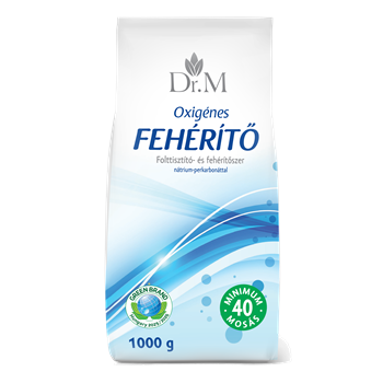 Dr.m oxigénes fehéritő 1000 g