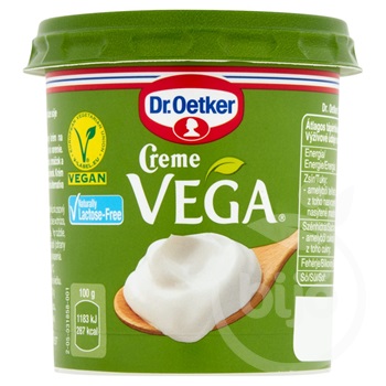 Dr.oetker creme vega vegán krém sütéshez-főzéshez 150 g
