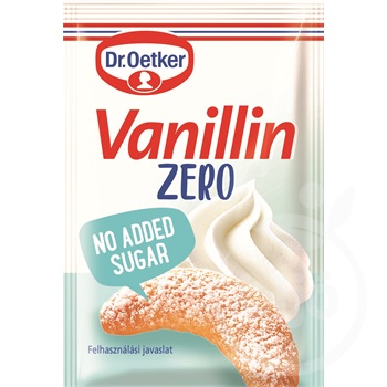 Dr.oetker vanillin zero 8 g