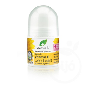 Dr.organic bio e-vitaminos golyós deo 50 ml