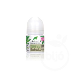 Dr.organic bio kendermagolaj golyós deo 50 ml