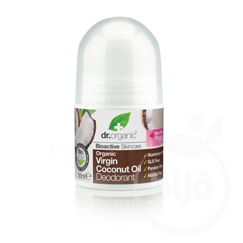 Dr.organic bio kókuszolaj golyós deo 50 ml