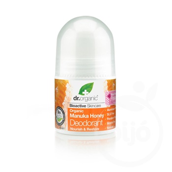 Dr.organic bio manuka golyós deo 50 ml