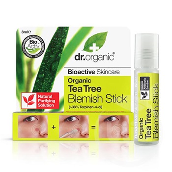 Dr.organic bio teafa ecsetelő 8 ml