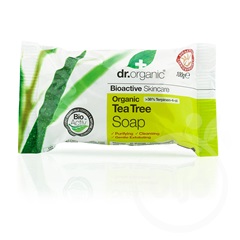 Dr.organic bio teafa szappan 100 g