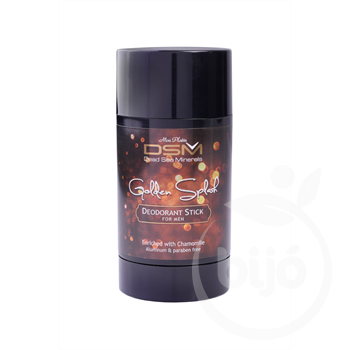 Dsm 271 stift deo férfiaknak golden splash 80 ml