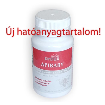 Dydex apibaby kapszula 60 db