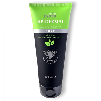 Dydex apidermal méhmérges krém 200 ml