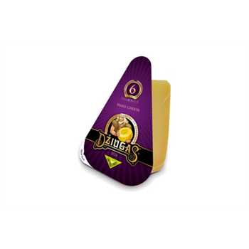 Dziugas delicious kemény sajt 6 hó laktózmentes 180 g