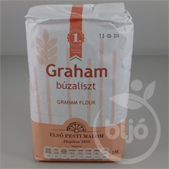 Első Pesti graham búzaliszt gl-200 1000 g
