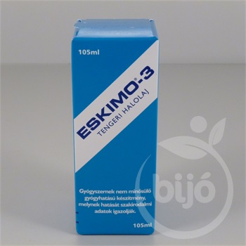 Eskimo-3 halolaj 1 105 ml