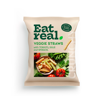 Eat Real zöldségrudacskák 45 g