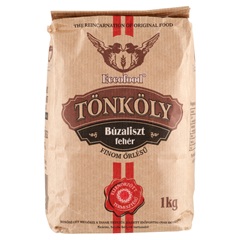 Eccofood tönköly búzaliszt fehér tbl-80 1000 g