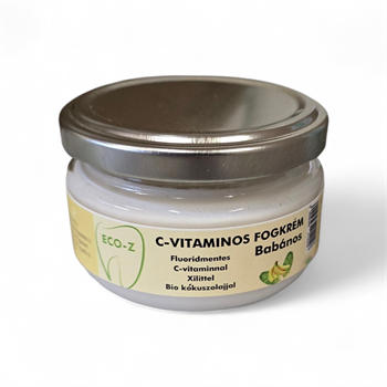 Eco-z fogkrém banános 75 ml