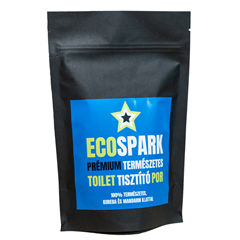 EcoSpark prémium természetes toilet tisztító por 250 g