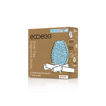 Ecoegg szárítótojás utántöltő friss pamut 4 db