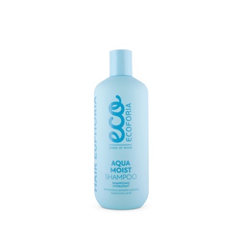 Ecoforia sampon hialuronsavval 400 ml