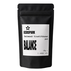 Ecospark balance felmosó tisztítószer koncentrátum 10 g