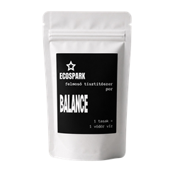 Ecospark balance felmosó tisztítószer koncentrátum 200 g
