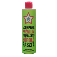 Ecospark prémium természetes súrolókrém 250 ml
