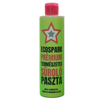 Ecospark prémium természetes súrolókrém 250 ml