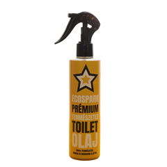 Ecospark prémium természetes wc olaj  250 ml