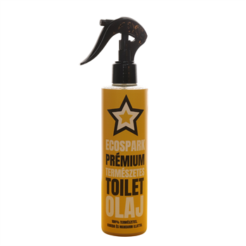 Ecospark prémium természetes wc olaj  250 ml
