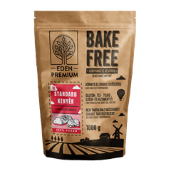 Eden premium bake free standard kenyér lisztkeverék 1000 g