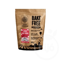Eden premium bake free szénhidrátcsökkentett aranykenyér lisztkeverék 500 g