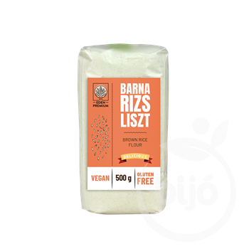 Éden prémium barna rizsliszt 500 g