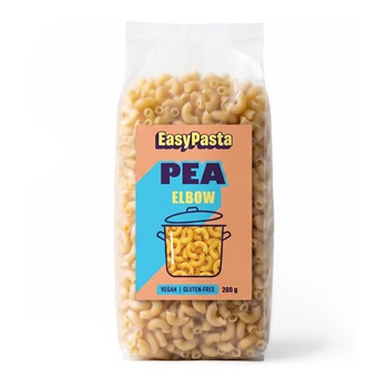 Eden premium easy pasta borsó tészta szarvacska 200 g