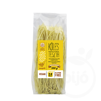 Éden prémium kölestészta spagetti 200 g