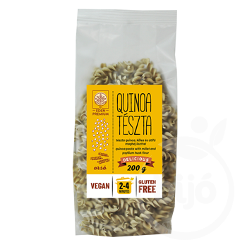 Éden prémium quinoa tészta orsó 200 g