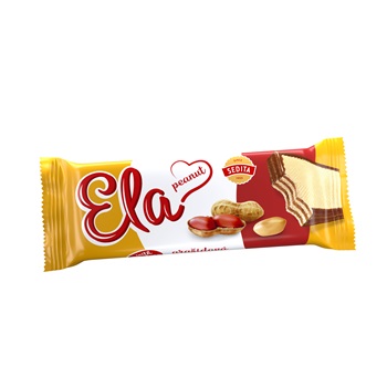 Ela ostya fruktózzal mogyorós 40 g