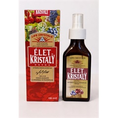 Életkristály koncentrátum 94 ml
